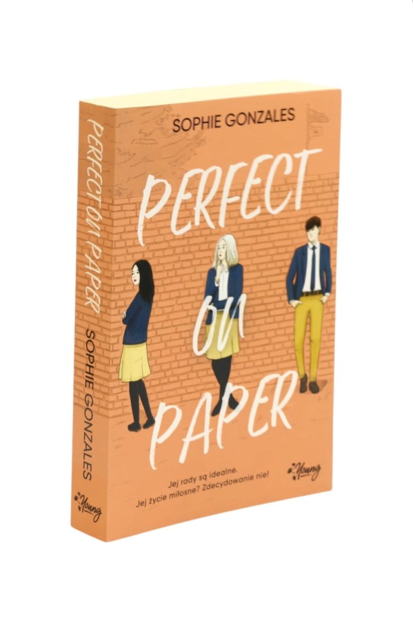 Perfect on paper Gonzales