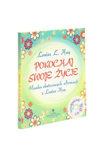 Pokochaj swoje życie Hay Brak CD