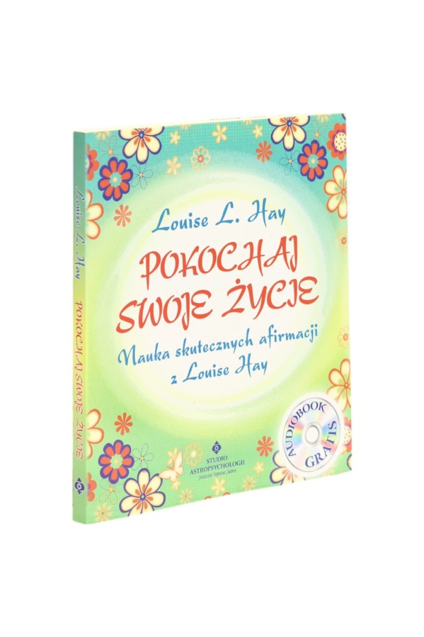 Pokochaj swoje życie Hay Brak CD