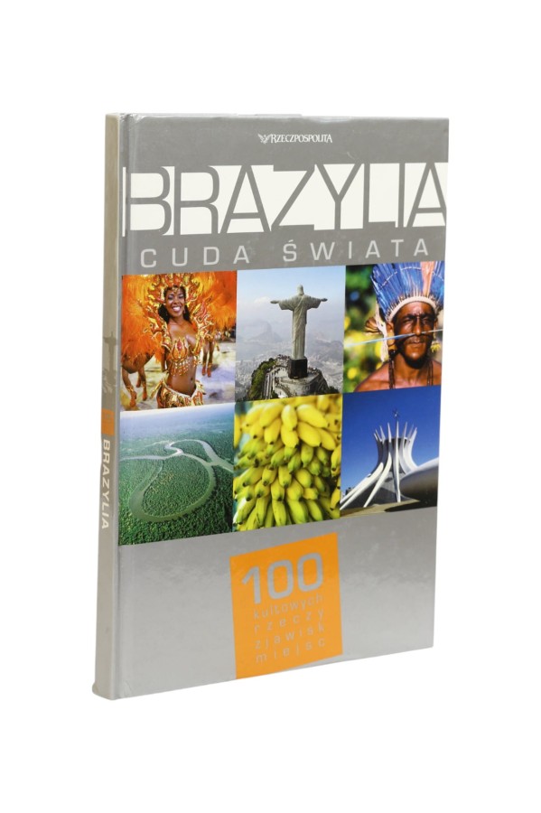 Brazylia Cuda świata