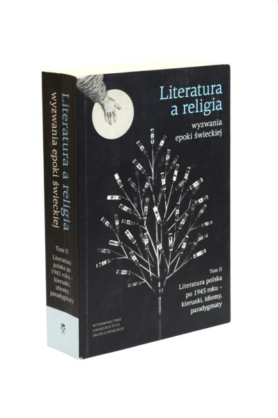 Literatura a religia wyzwania epoki świeckiej