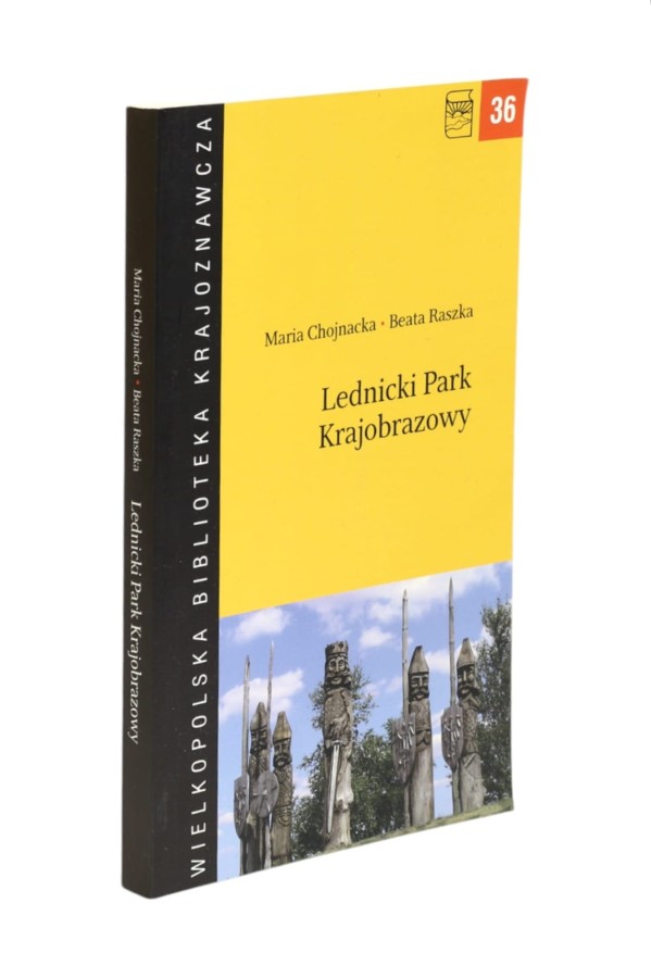 Lednicki Park Krajobrazowy Chojnacka