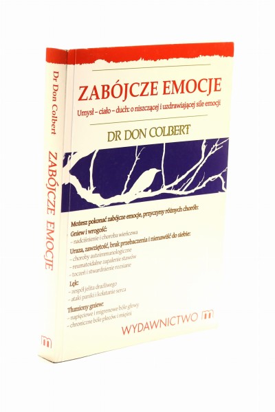 Zabójcze emocje Colbert