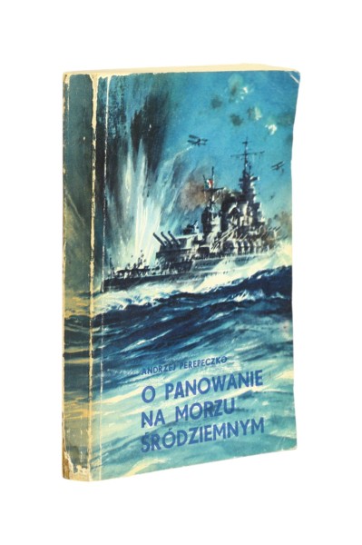 O Panowanie na morzu Śródziemnym Perepeczko
