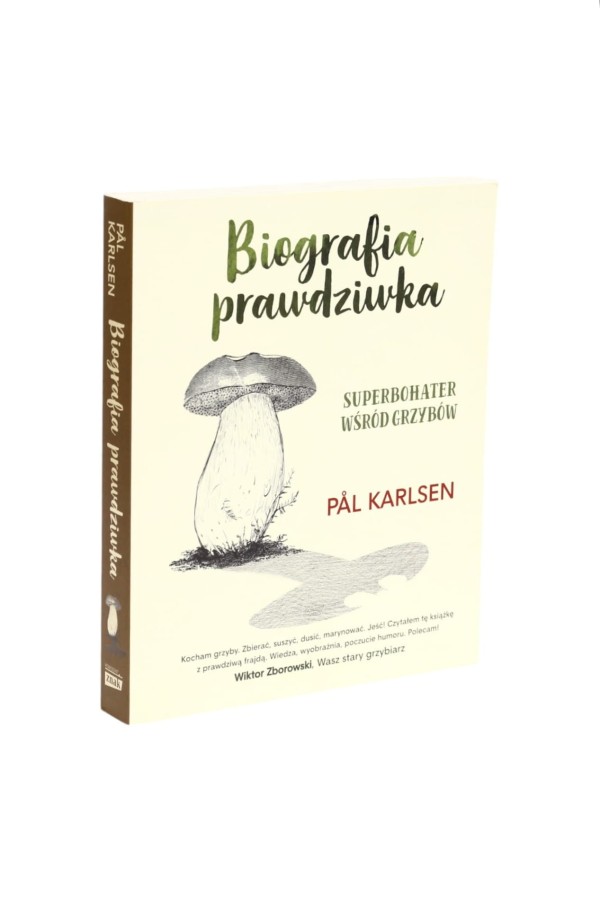 Biografia prawdziwka Karlsen