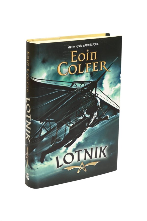 Lotnik Eoin Colfer