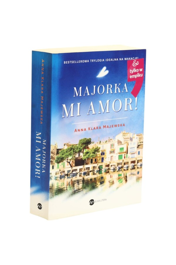 Majorka Mi amor! Majewska