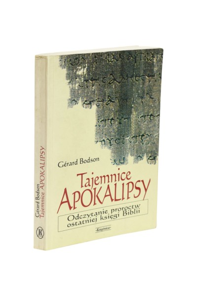 Tajemnice Apokalipsy Bodson