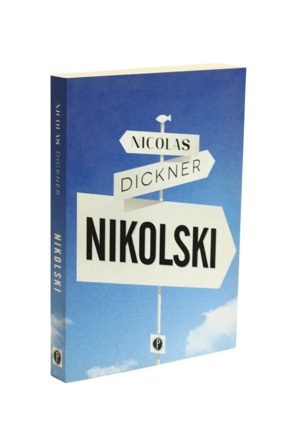 Nikolski Nicolas Dickner