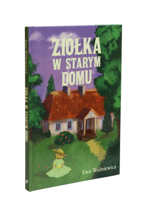 Ziółka w starym domu Wolniewicz