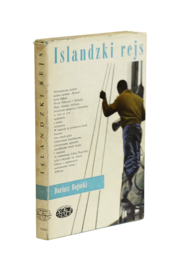 Islandzki rejs Bogucki