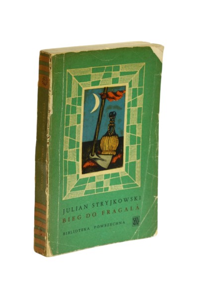 Bieg do Fragala Stryjkowski