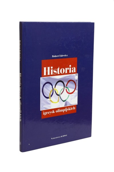 Historia Igrzysk olimpijskich Falewicz