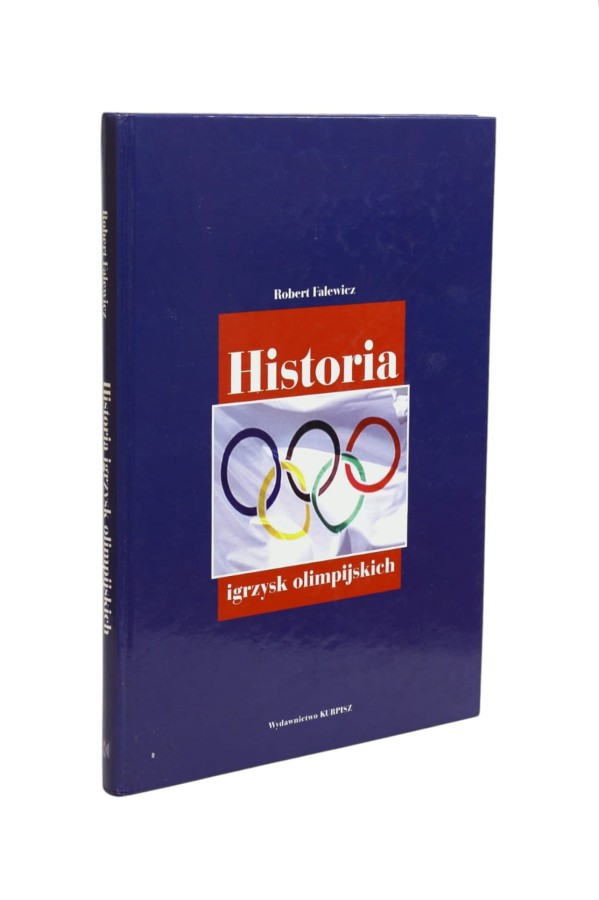 Historia Igrzysk olimpijskich Falewicz