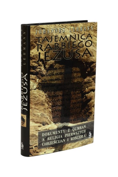 Tajemnica rabbiego Jezusa Lehmann