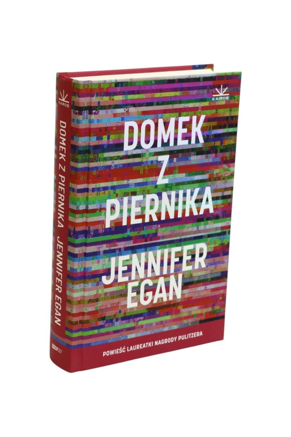 Domek z piernika Egan