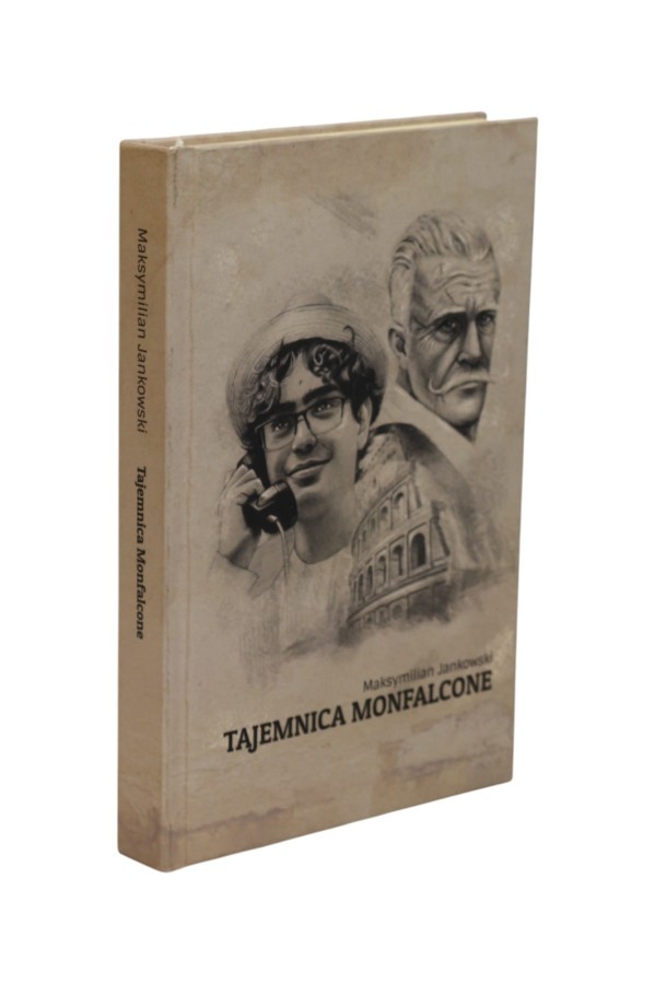 Tajemnica Monfalcone Jankowski