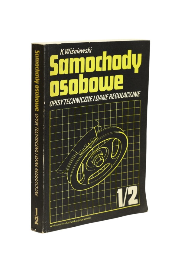 Samochody osobowe część 1/2 Wiśniewski