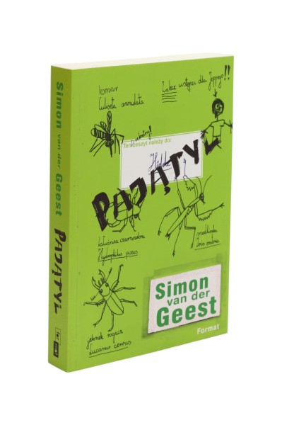 Pajątyl Simon van der Geest