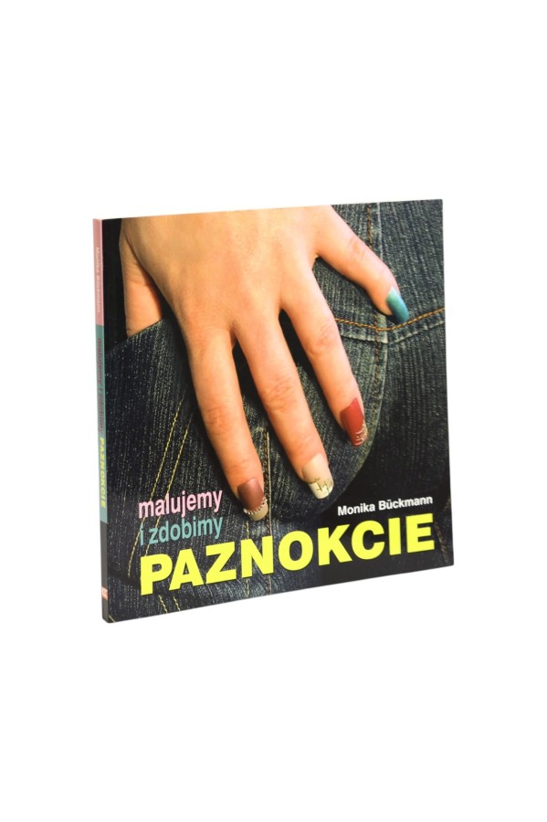 Malujemy i zdobimy paznokcie Buckmann