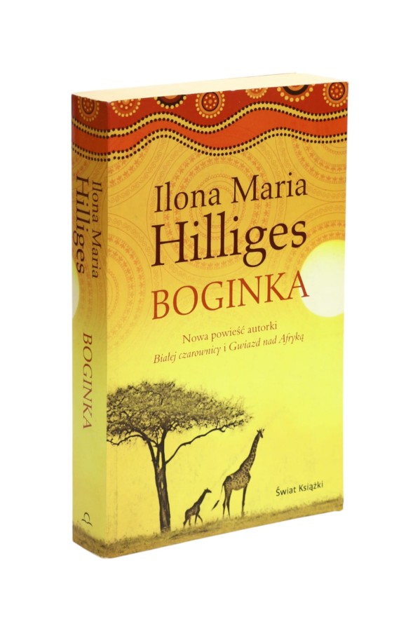 Boginka Ilona Maria Hilliges