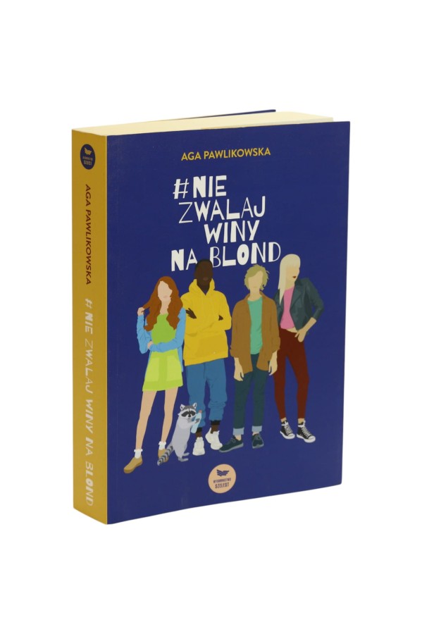 Nie zwalaj winy na blond Pawlikowska