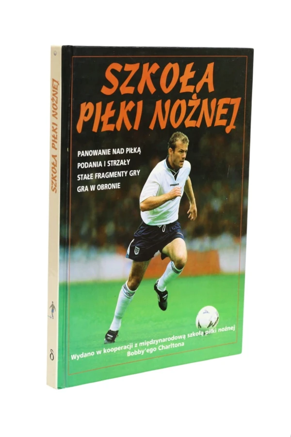 Szkoła piłki nożnej Harwey