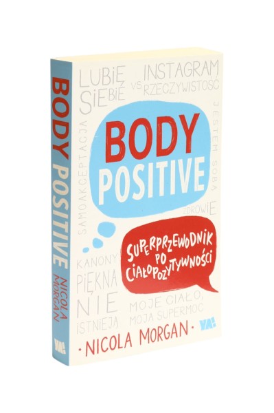 Body Positive Superprzewodnik po ciałopozytywności Morgan