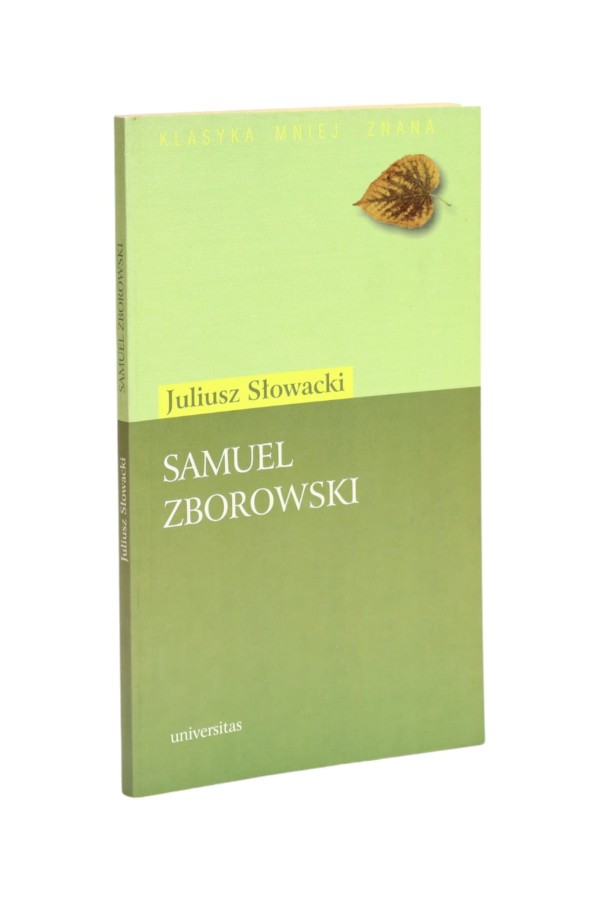 Samuel Zborowski Słowacki