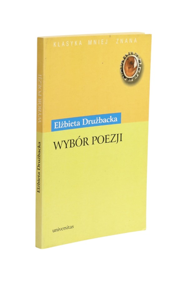 Wybór poezji Drużbacka