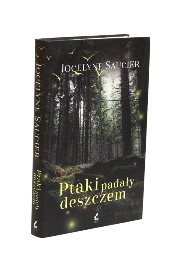Ptaki padały deszczem Saucier