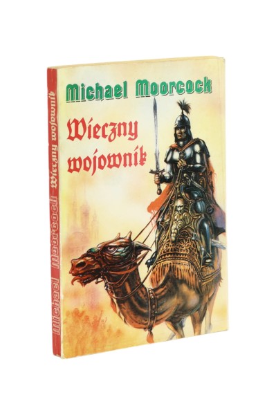 Wieczny wojownik Moorcock