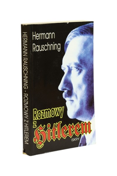 Rozmowy z Hitlerem Rauschning