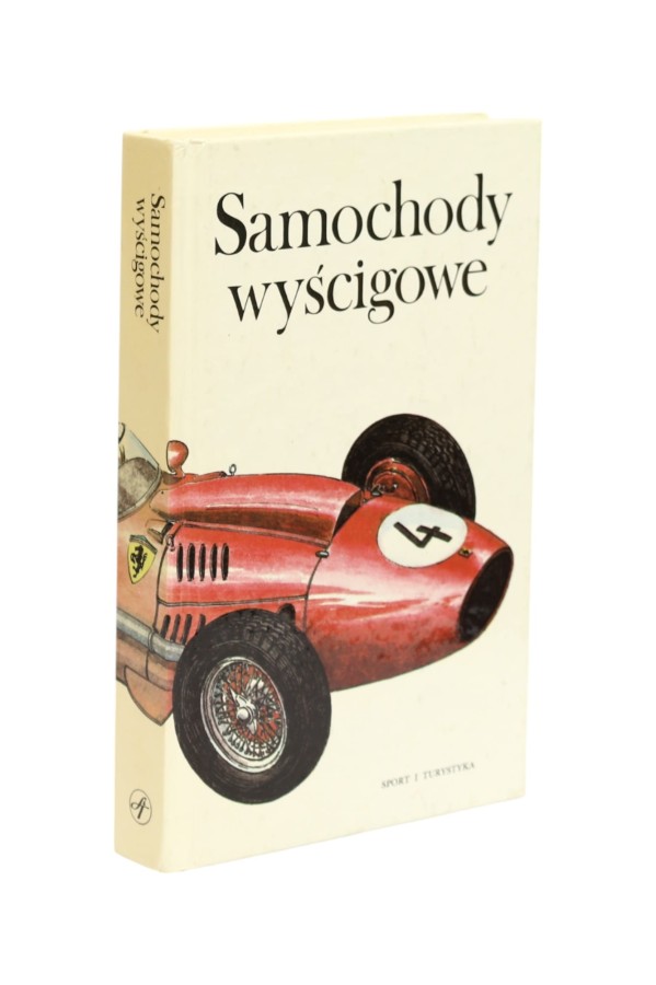 Samochody wyścigowe Porazik