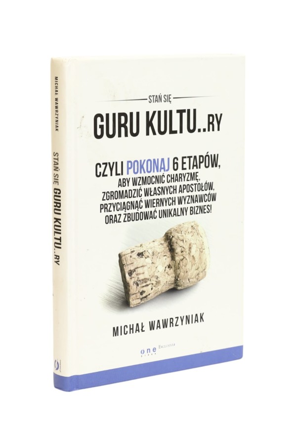 Stań się guru kultu..ry czyli pokonaj 6 etapów Wawrzyniak