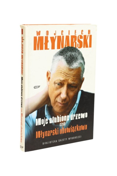 Moje ulubione drzewo czyli Młynarski obowiązkowo Młynarski