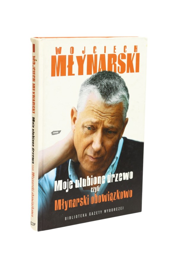 Moje ulubione drzewo czyli Młynarski obowiązkowo Młynarski