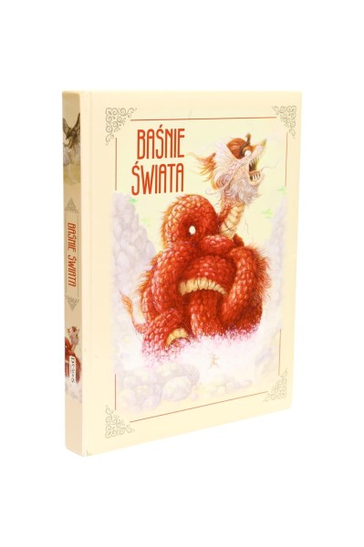 Baśnie świata Czarkowska