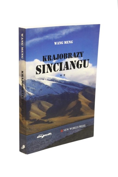 Krajobrazy Sinciangu Meng