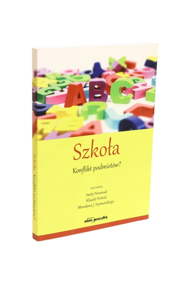 Szkoła Konflikt podmiotów? Nowosad