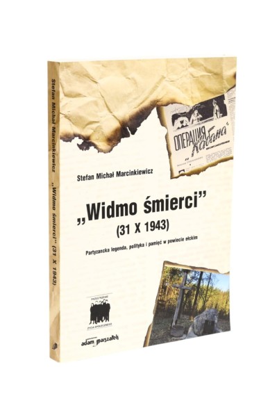 "Widmo śmierci" (31 X 1943) Marcinkiewicz