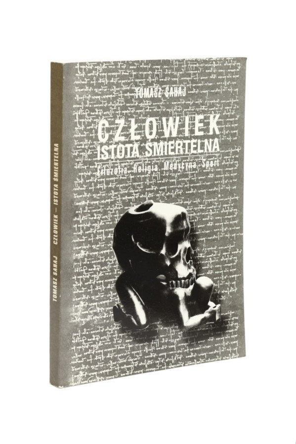 Człowiek Istota śmiertelna Sahaj