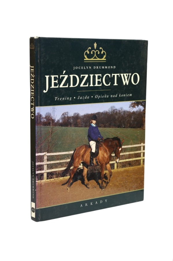 Jeździectwo Jocelyn Drummond
