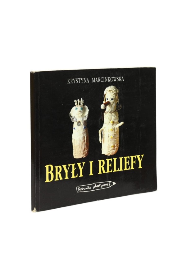 Bryły i reliefy Marcinkowska