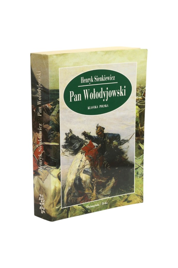 Pan Wołodyjowski Sienkiewicz