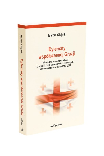Dylematy współczesnej Gruzji Olejnik