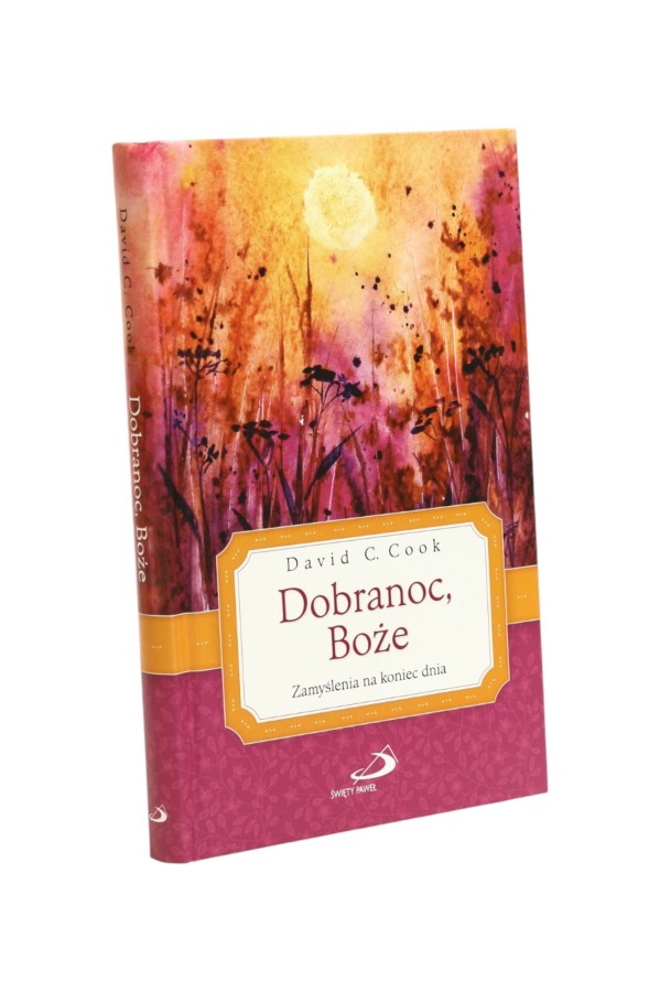 Dobranoc Boże Cook