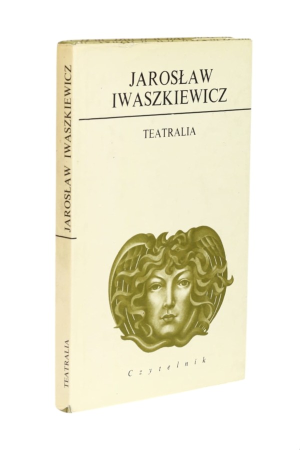 Teatralia Jarosław Iwaszkiewicz