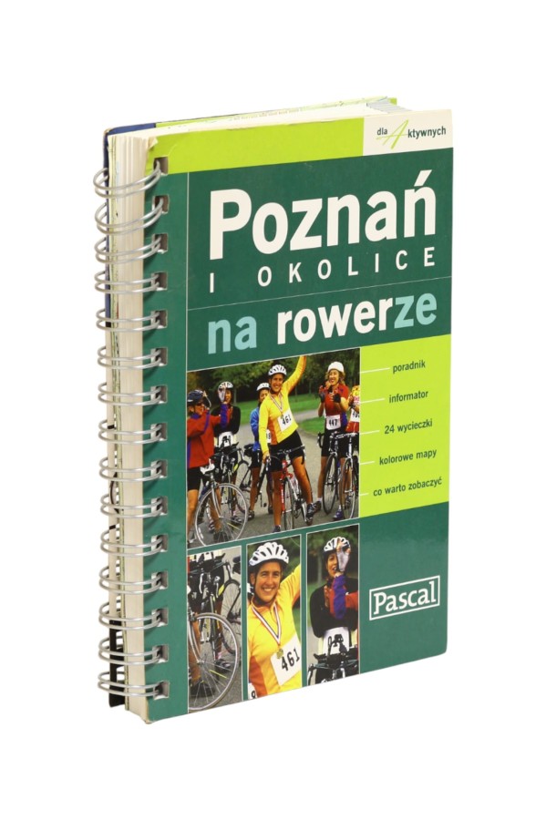 Poznań i okolice na rowerze Pascal