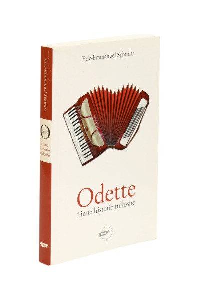 Odette i inne historie miłosne Schmitt